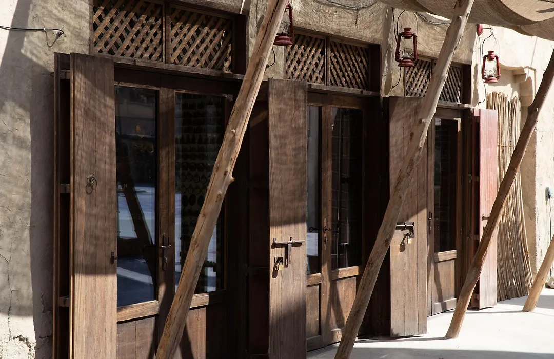 Al Seef Heritage Hotel Dubai, Curio Collection By Hilton-1