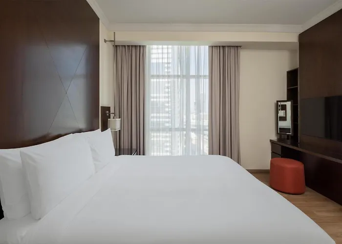 Radisson Blu Hotel, Dubai Barsha Heights